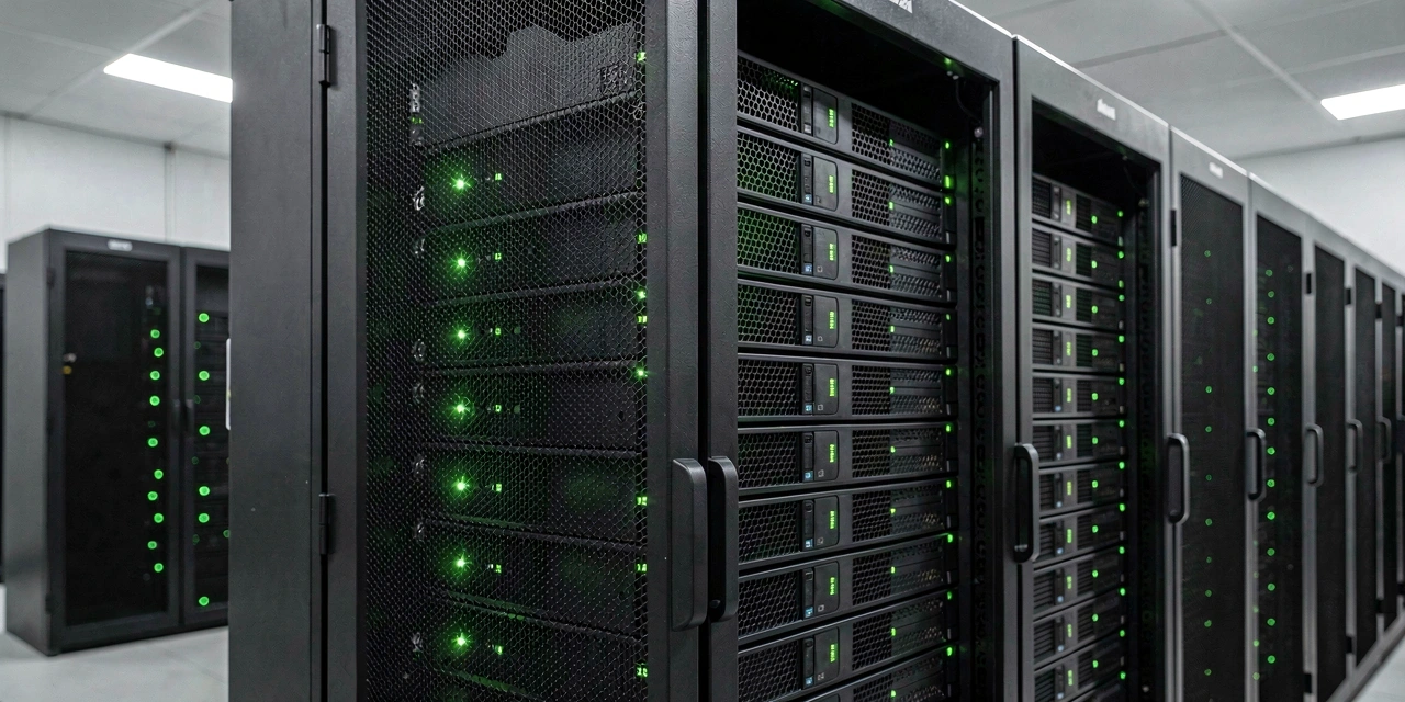 Enterprise data center infrastructure