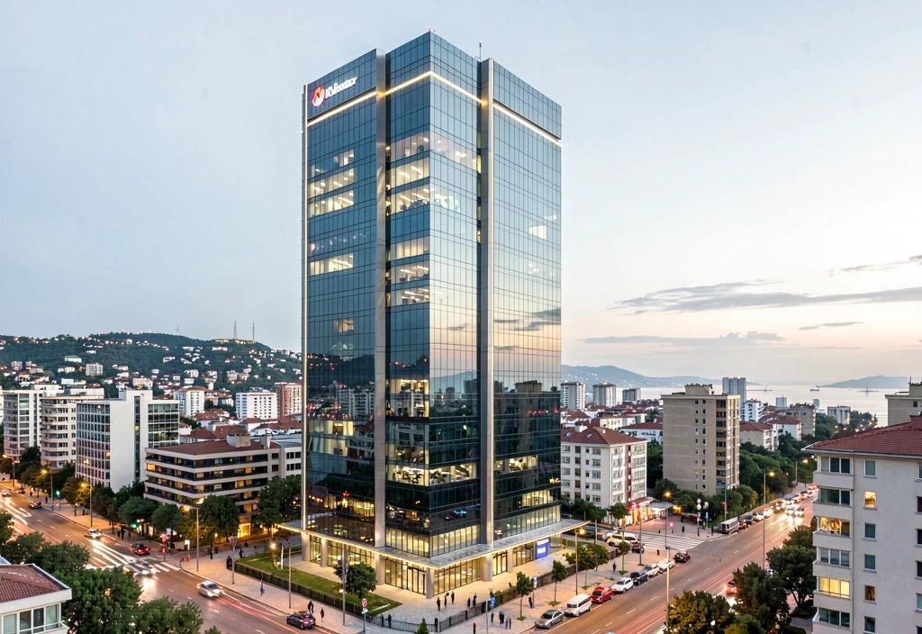 EurasiaNexus Istanbul Office