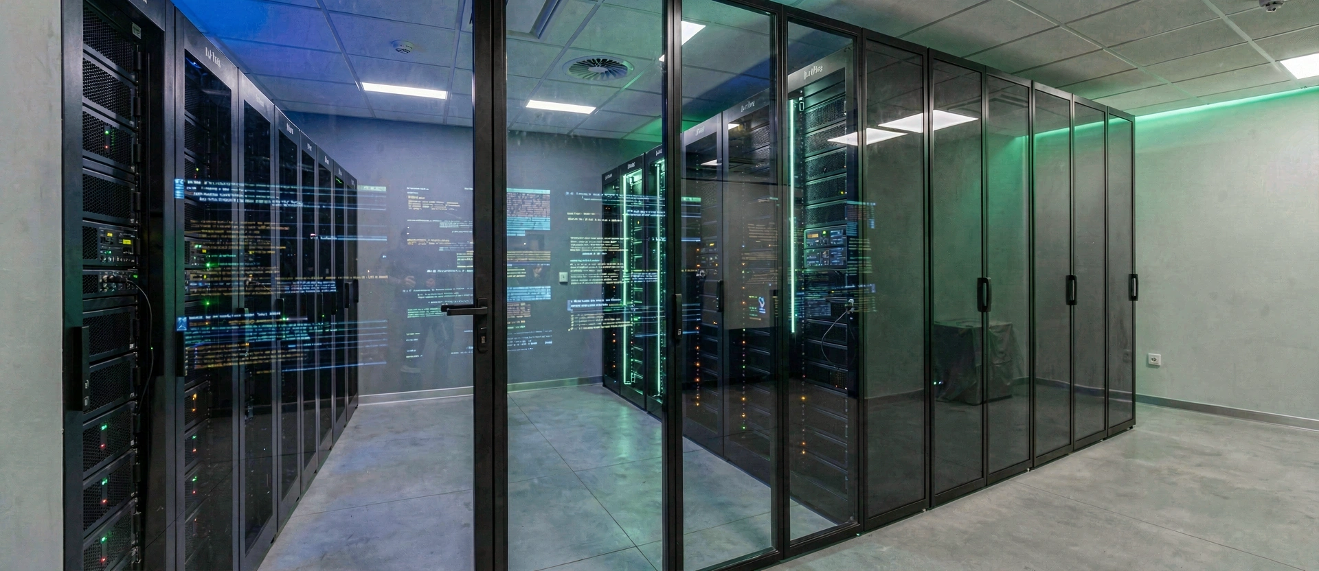 EurasiaNexus Analytics secure data infrastructure