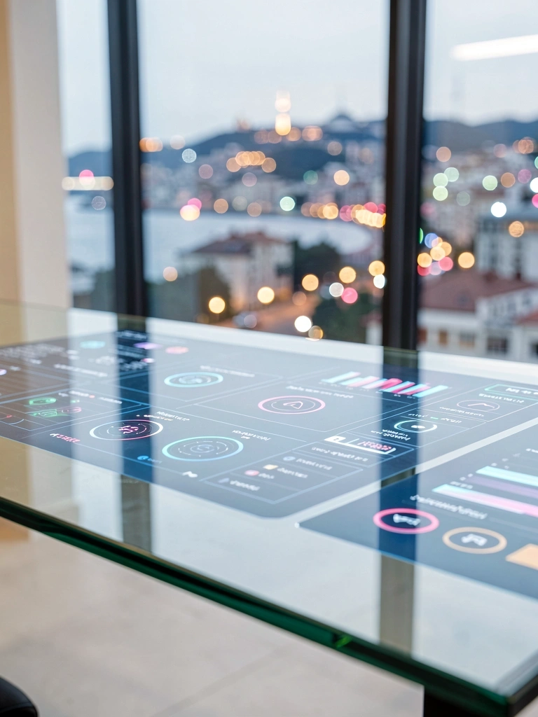 EurasiaNexus office atmosphere