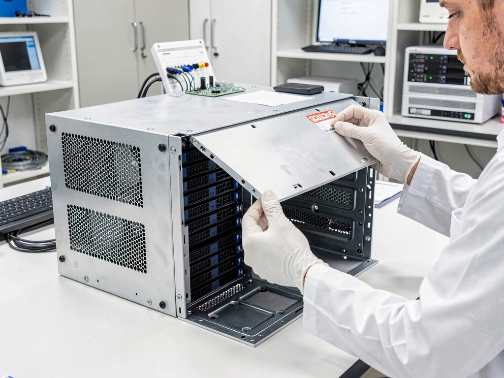 Enterprise hardware engineering