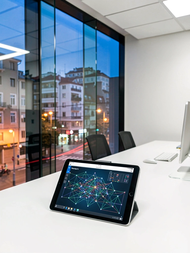 Strategic oversight environment