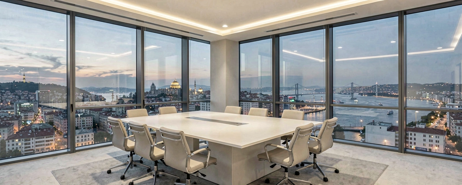 Synthesis environment