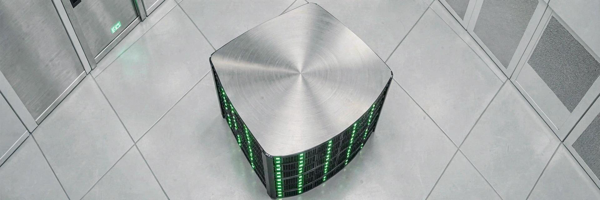 Core Processing Node Visualization